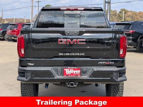 New 2026 GMC Sierra 1500 AT4X image 8