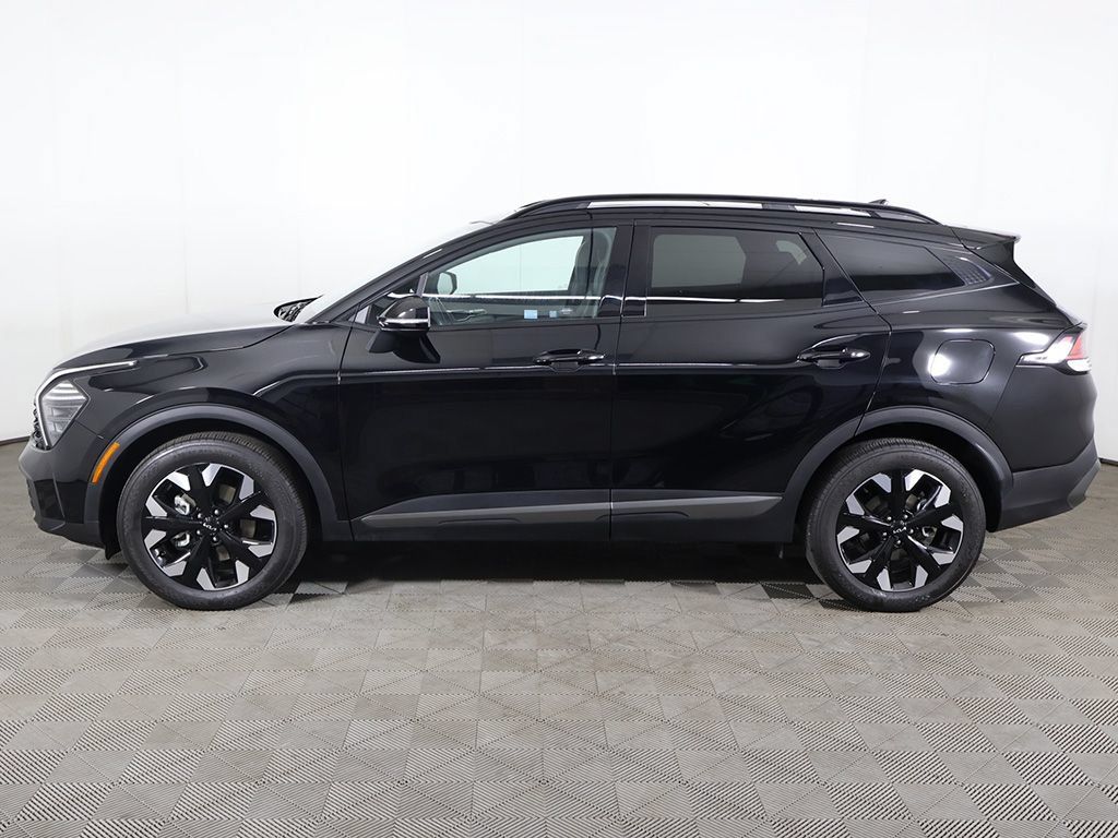 Certified 2024 Kia Sportage X-Line w/ X-Line Premium Package AWD/4WD image 18