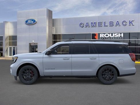 New 2025 Ford Expedition Max Platinum w/ Stealth Performance Package image 33