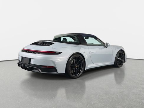 Used 2026 Porsche 911 Targa 4 GTS AWD/4WD image 3
