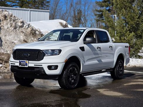 Used 2023 Ford Ranger XLT w/ Equipment Group 302A High image 4