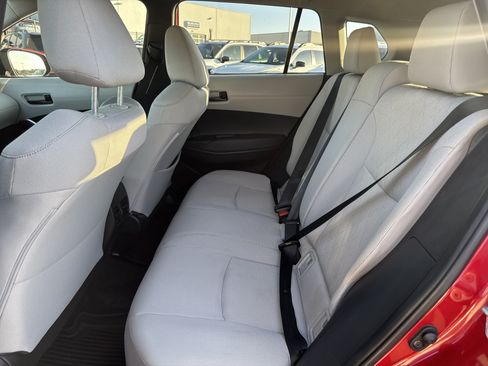 Used 2023 Toyota Corolla Cross LE FWD image 26
