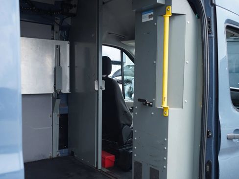 Used 2020 Ford Transit 250 148 High Roof Extended RWD image 16