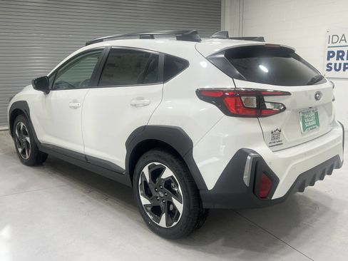 Certified 2025 Subaru Crosstrek 2.5i Limited w/ Crosstrek Mirror Package AWD/4WD image 6