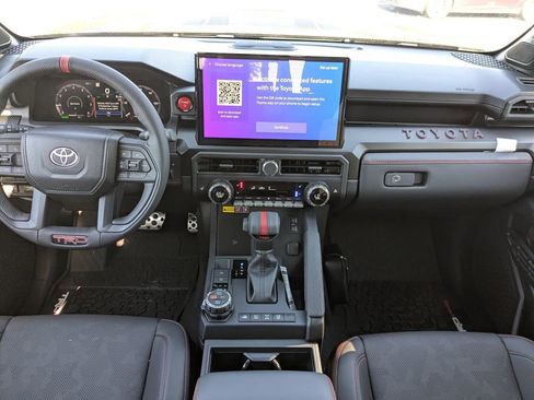 New 2026 Toyota Tacoma TRD Pro AWD/4WD image 10