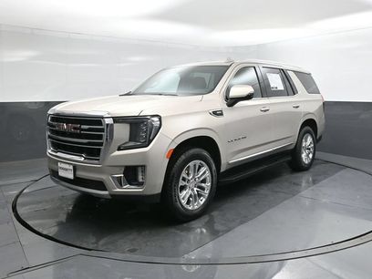Used 2021 GMC Yukon SLT w/ SLT Luxury Plus Package