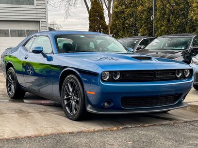 Used 2022 Dodge Challenger GT w/ Plus Package