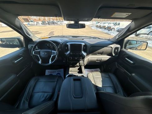 Certified 2020 Chevrolet Silverado 1500 LT Trail Boss AWD/4WD image 26