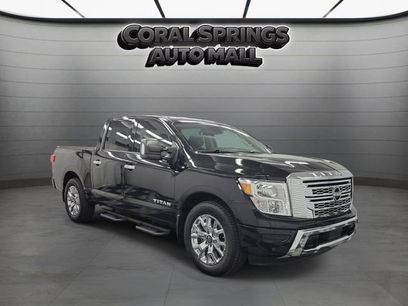 Used 2024 Nissan Titan SV w/ SV Convenience Package