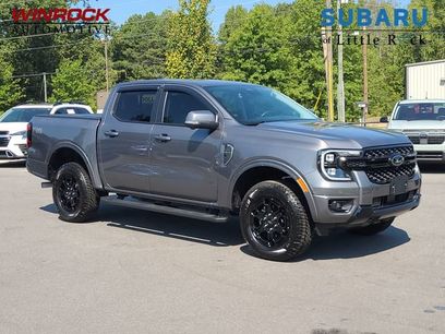 Used 2025 Ford Ranger Lariat w/ FX4 Off-Road Package