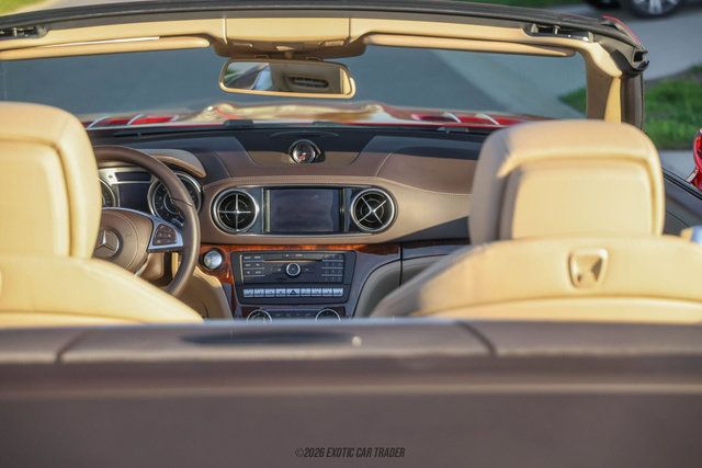 Used 2017 Mercedes-Benz SL 450 image 33