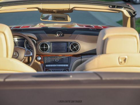 Used 2017 Mercedes-Benz SL 450 image 33