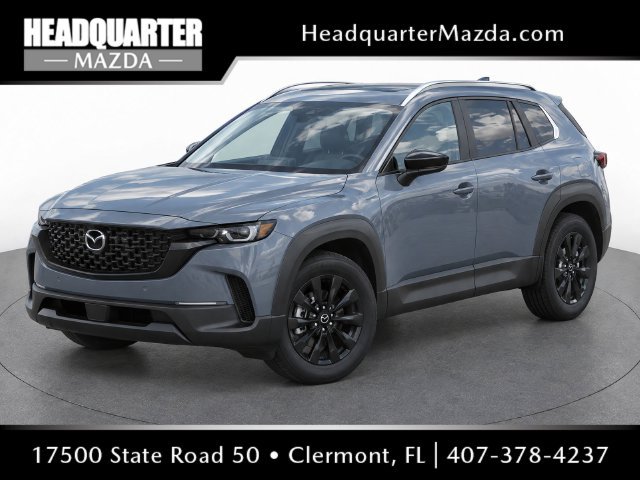 Certified 2026 MAZDA CX-50 2.5 Hybrid w/ Weather Package AWD/4WD image 1