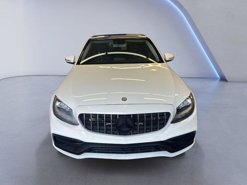 Used 2017 Mercedes-Benz C 300 4MATIC Sedan image 2