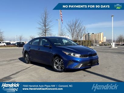 Certified 2023 Kia Forte LXS