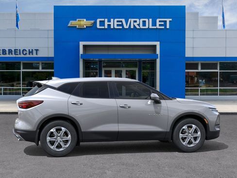 New 2026 Chevrolet Blazer LT w/ LPO, Floor Liner Package image 29