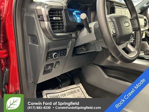 New 2025 Ford F150 Lariat w/ Equipment Group 502A High image 31