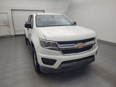 Used 2016 Chevrolet Colorado W/T RWD image 14