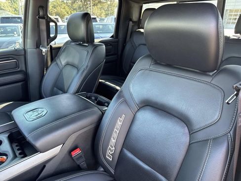 Used 2022 RAM 1500 Rebel w/ Rebel Level 1 Equipment Group image 11