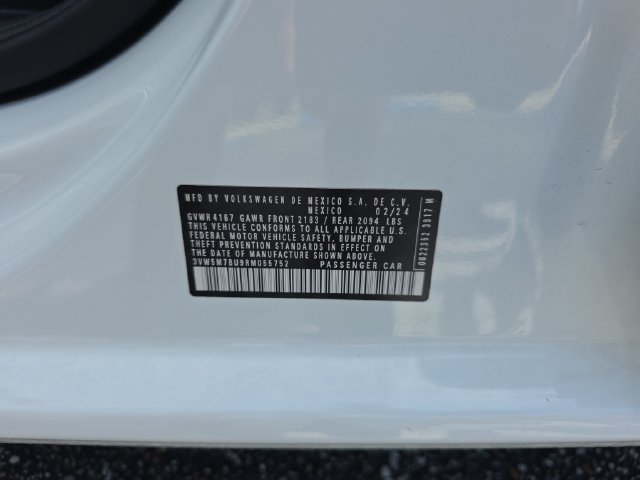 Used 2024 Volkswagen Jetta S FWD image 33