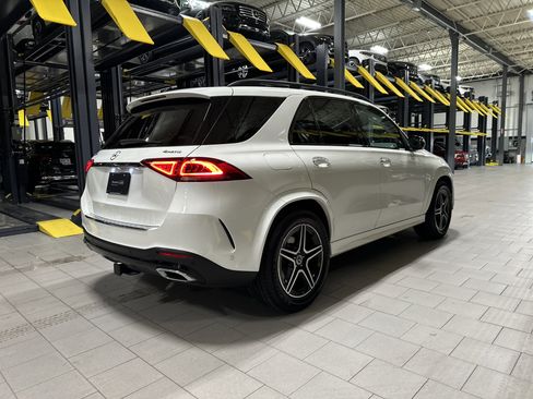 Certified 2022 Mercedes-Benz GLE 350 4MATIC image 5