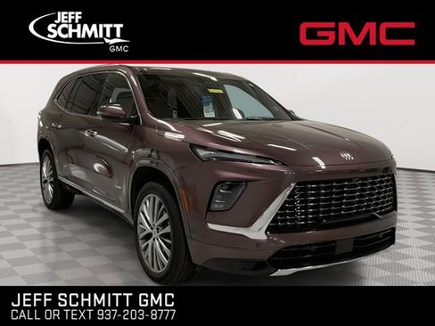 Certified 2026 Buick Enclave Avenir w/ Super Cruise Package AWD/4WD image 1