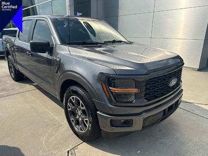 Certified 2025 Ford F150 STX w/ Equipment Group 200A