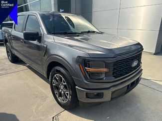 Certified 2025 Ford F150 STX w/ Equipment Group 200A RWD 360° Tour