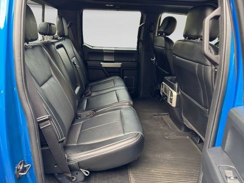 Used 2019 Ford F150 Lariat w/ Equipment Group 502A Luxury AWD/4WD image 17