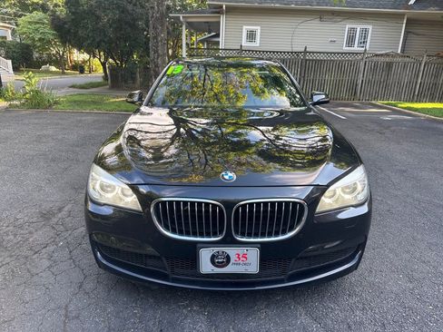 Used 2013 BMW 740Li xDrive AWD/4WD image 8