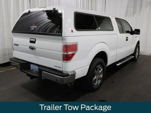 Used 2013 Ford F150 XLT w/ Luxury Equipment Group RWD image 3