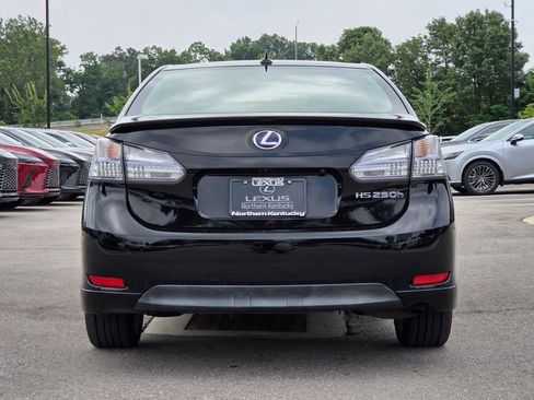 Used 2011 Lexus HS 250h Premium FWD image 29