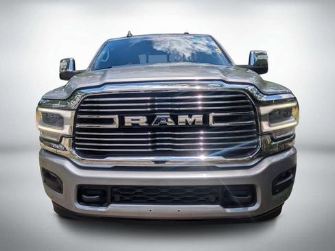 Used 2024 RAM 2500 Laramie w/ Safety Group AWD/4WD image 8