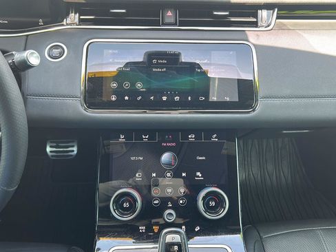 Used 2020 Land Rover Range Rover Evoque R-Dynamic SE AWD/4WD image 13