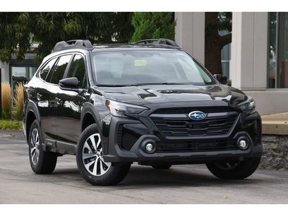 New 2025 Subaru Outback Premium