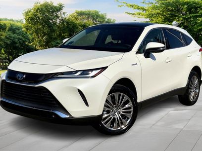Used 2021 Toyota Venza Limited