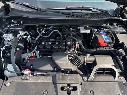 Certified 2025 Honda CR-V EX-L image 12