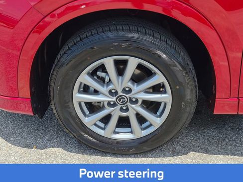 Used 2025 MAZDA CX-5 AWD 2.5 S w/ Preferred Package image 12