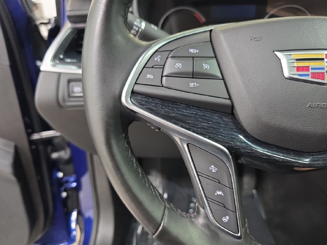 Certified 2024 Cadillac XT5 Premium Luxury AWD/4WD image 14