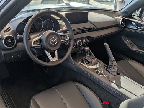 New 2025 MAZDA MX-5 Miata Grand Touring w/ Weather Package image 13