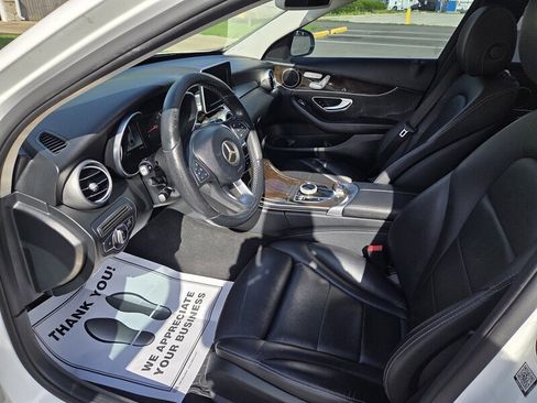 Used 2018 Mercedes-Benz C 300 4MATIC Sedan w/ Premium Package image 10