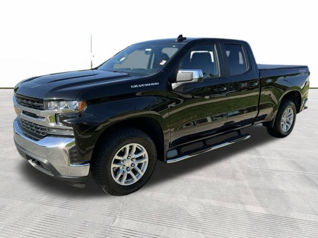 Used 2019 Chevrolet Silverado 1500 LT w/ All-Star Edition AWD/4WD image 3