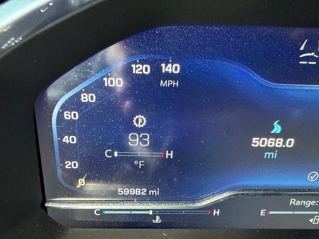 Used 2024 Chevrolet Silverado 3500 LTZ w/ LTZ Plus Package AWD/4WD image 19