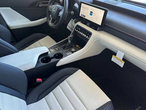 New 2026 Lexus IS 350 F Sport RWD image 13