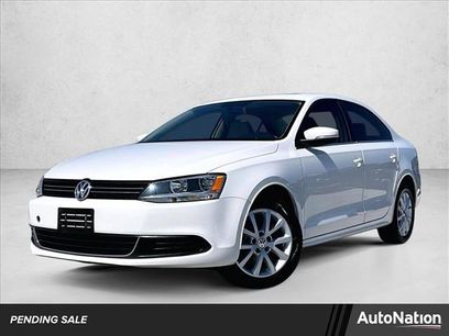 Used 2013 Volkswagen Jetta SE