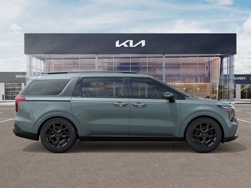 New 2027 Kia Carnival SX FWD image 7