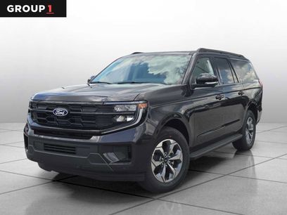 New 2027 Ford Expedition Max Active