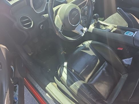 Used 2010 Chevrolet Camaro SS w/ RS Package RWD image 11