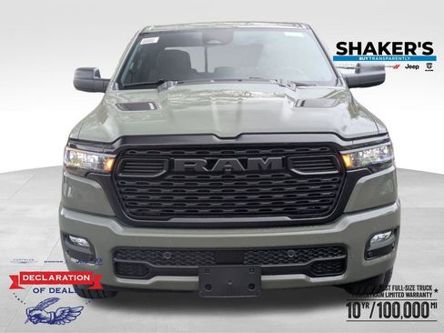New 2026 RAM 1500 Express AWD/4WD image 8