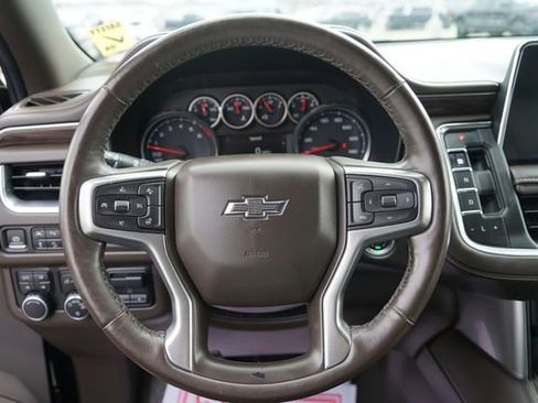 Used 2021 Chevrolet Tahoe Z71 w/ Luxury Package image 20